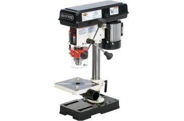 Image of SHOP FOX 1/2 HP 8in 5 Speed Oscillating Drill Press, W1667