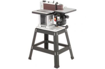 Image of Shop Fox 1/3 HP Horizontal / Vertical Sander, W1717