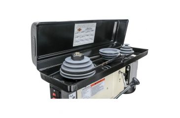 Image of SHOP FOX 1.5 HP 20in Floor Drill Press, M1039