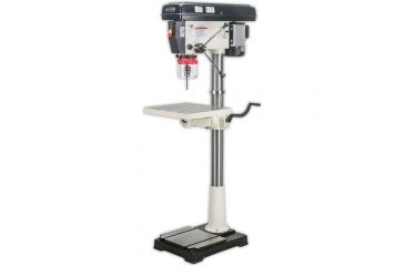 Image of SHOP FOX 1.5 HP 20in Floor Drill Press, M1039