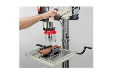 Image of SHOP FOX 1.5 HP 20in Floor Drill Press, M1039