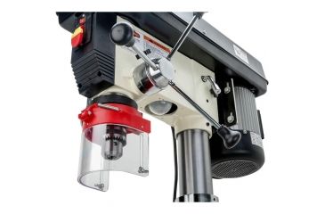 Image of SHOP FOX 1 HP 17in Floor Model Drill Press, W1680