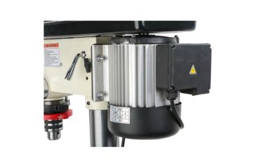 Image of SHOP FOX 1 HP 17in Floor Model Drill Press, W1680