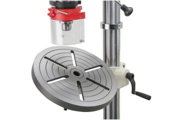 Image of SHOP FOX 1 HP 17in Floor Model Drill Press, W1680