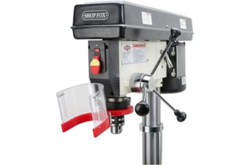 Image of SHOP FOX 1 HP 17in Floor Model Drill Press, W1680