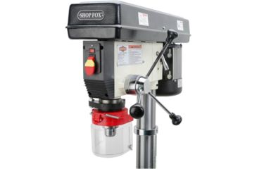 Image of SHOP FOX 1 HP 17in Floor Model Drill Press, W1680