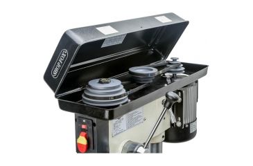 Image of SHOP FOX 1 HP 17in Floor Model Drill Press, W1680