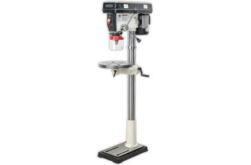 Image of SHOP FOX 1 HP 17in Floor Model Drill Press, W1680