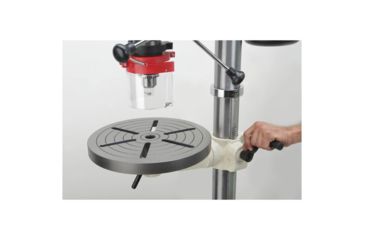 Image of SHOP FOX 1 HP 17in Floor Model Drill Press, W1680