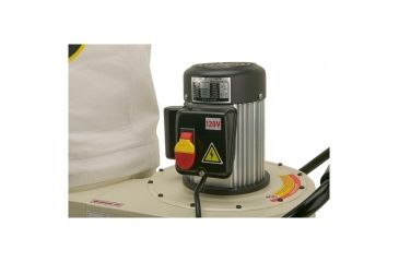 Image of Shop Fox 1 HP Dust Collector, W1727