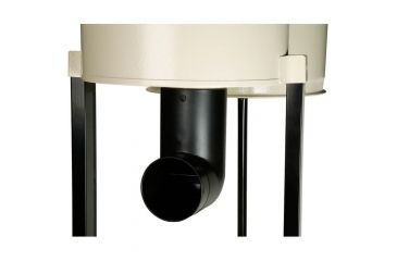 Image of Shop Fox 1 HP Dust Collector, W1727