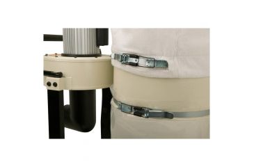 Image of Shop Fox 1 HP Dust Collector, W1727