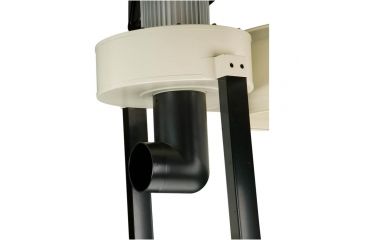 Image of Shop Fox 1 HP Dust Collector, W1727