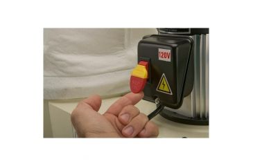 Image of Shop Fox 1 HP Dust Collector, W1727