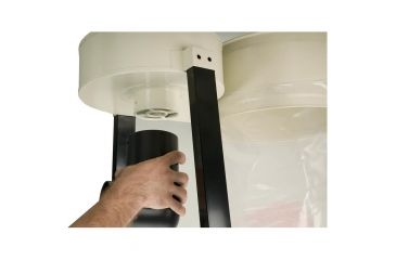 Image of Shop Fox 1 HP Dust Collector, W1727