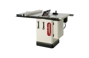 Image of Shop Fox 10in 3 HP Cabinet Table Saw with Riving knife, W1819