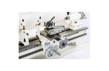 Image of Shop Fox 10in x 26in Bench Metal Lathe, M1099