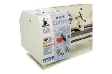 Image of Shop Fox 10in x 26in Bench Metal Lathe, M1099