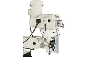 Image of Shop Fox 10in x 54in Vertical Mill with Digital Readout, M1006