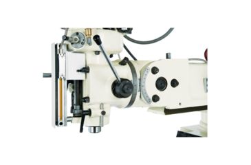 Image of Shop Fox 10in x 54in Vertical Mill with Digital Readout, M1006