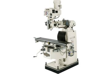 Image of Shop Fox 10in x 54in Vertical Mill with Digital Readout, M1006