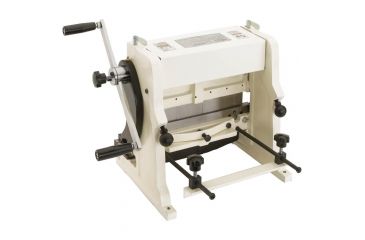 Image of Shop Fox 12in 3 in 1 Sheet Metal Machine, M1052