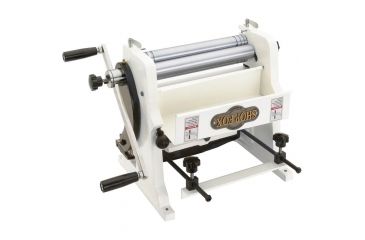 Image of Shop Fox 12in 3 in 1 Sheet Metal Machine, M1052