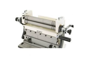 Image of Shop Fox 12in 3 in 1 Sheet Metal Machine, M1052