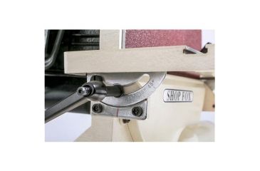Image of Shop Fox 12in Disc Sander, W1828