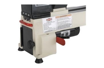 Image of Shop Fox 12in x 15in Benchtop Wood Lathe, W1836