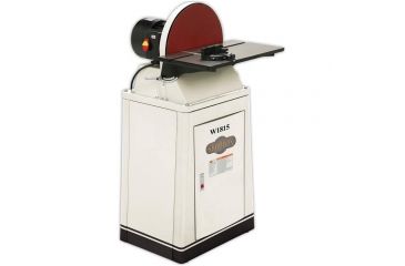 Image of Shop Fox 15 Disc Sander with Brake, W1815