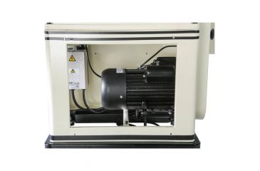 Image of Woodstock SHOP FOX 15in Planer with Built-in Mobile Base, W1742W