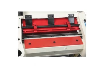 Image of Woodstock SHOP FOX 15in Planer with Built-in Mobile Base, W1742W