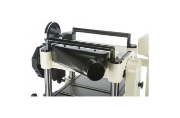 Image of Woodstock SHOP FOX 15in Planer with Built-in Mobile Base, W1742W