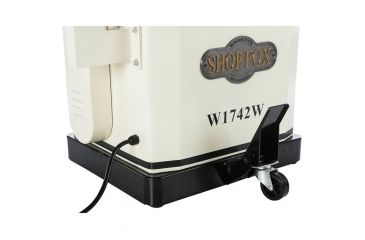Image of Woodstock SHOP FOX 15in Planer with Built-in Mobile Base, W1742W