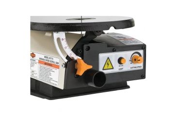Image of Shop Fox 16in Variable-Speed Scroll Saw, W1713