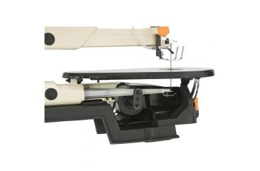 Image of Shop Fox 16in Variable-Speed Scroll Saw, W1713