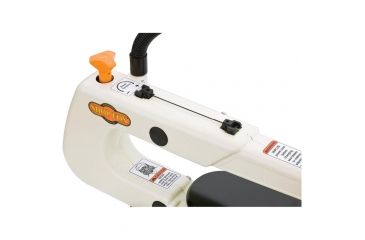 Image of Shop Fox 16in Variable-Speed Scroll Saw, W1713