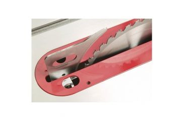 Image of Woodstock SHOP FOX 2 HP 10in Hybrid Cabinet Table Saw with Extension Table, W1824