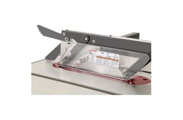 Image of Woodstock SHOP FOX 2 HP 10in Hybrid Cabinet Table Saw with Extension Table, W1824