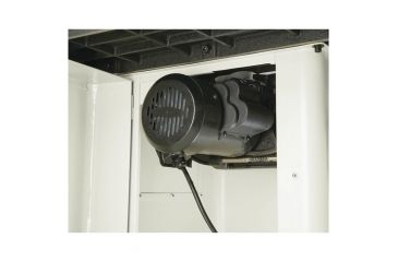 Image of Woodstock SHOP FOX 2 HP 10in Hybrid Cabinet Table Saw with Extension Table, W1824