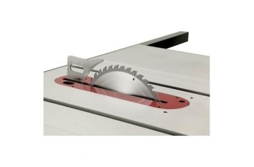 Image of Woodstock SHOP FOX 2 HP 10in Hybrid Cabinet Table Saw with Extension Table, W1824