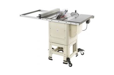 Image of Shop Fox 2 HP 10in Hybrid Open Stand Table Saw, W1837