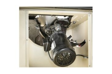 Image of Shop Fox 2 HP 10in Hybrid Open Stand Table Saw, W1837