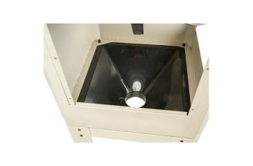 Image of Shop Fox 2 HP 10in Hybrid Open Stand Table Saw, W1837