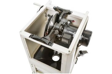 Image of Shop Fox 2 HP 10in Hybrid Open Stand Table Saw, W1837