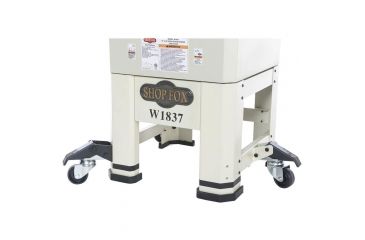 Image of Shop Fox 2 HP 10in Hybrid Open Stand Table Saw, W1837