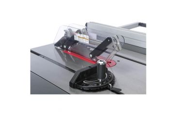 Image of Shop Fox 2 HP 10in Hybrid Open Stand Table Saw, W1837