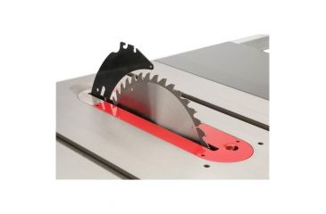 Image of Shop Fox 2 HP 10in Hybrid Open Stand Table Saw, W1837