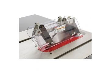 Image of Shop Fox 2 HP 10in Hybrid Open Stand Table Saw, W1837